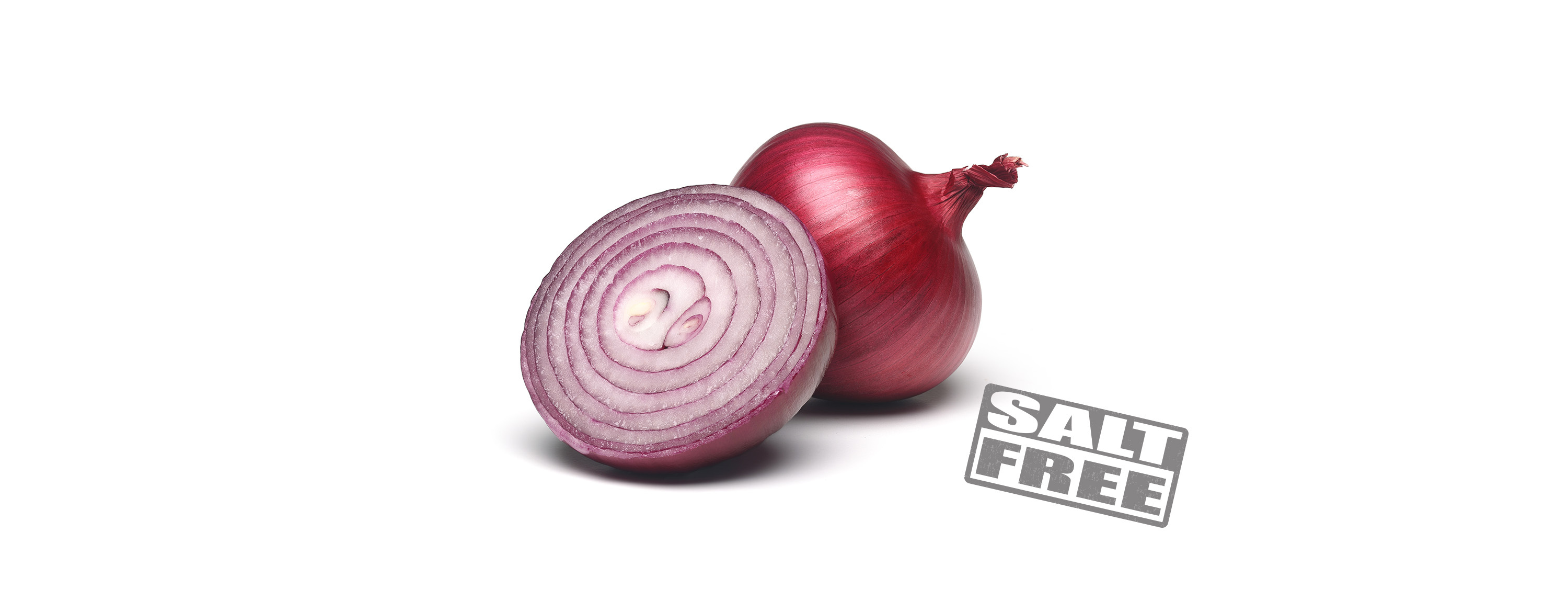 Alnatura onion with usp salt free
