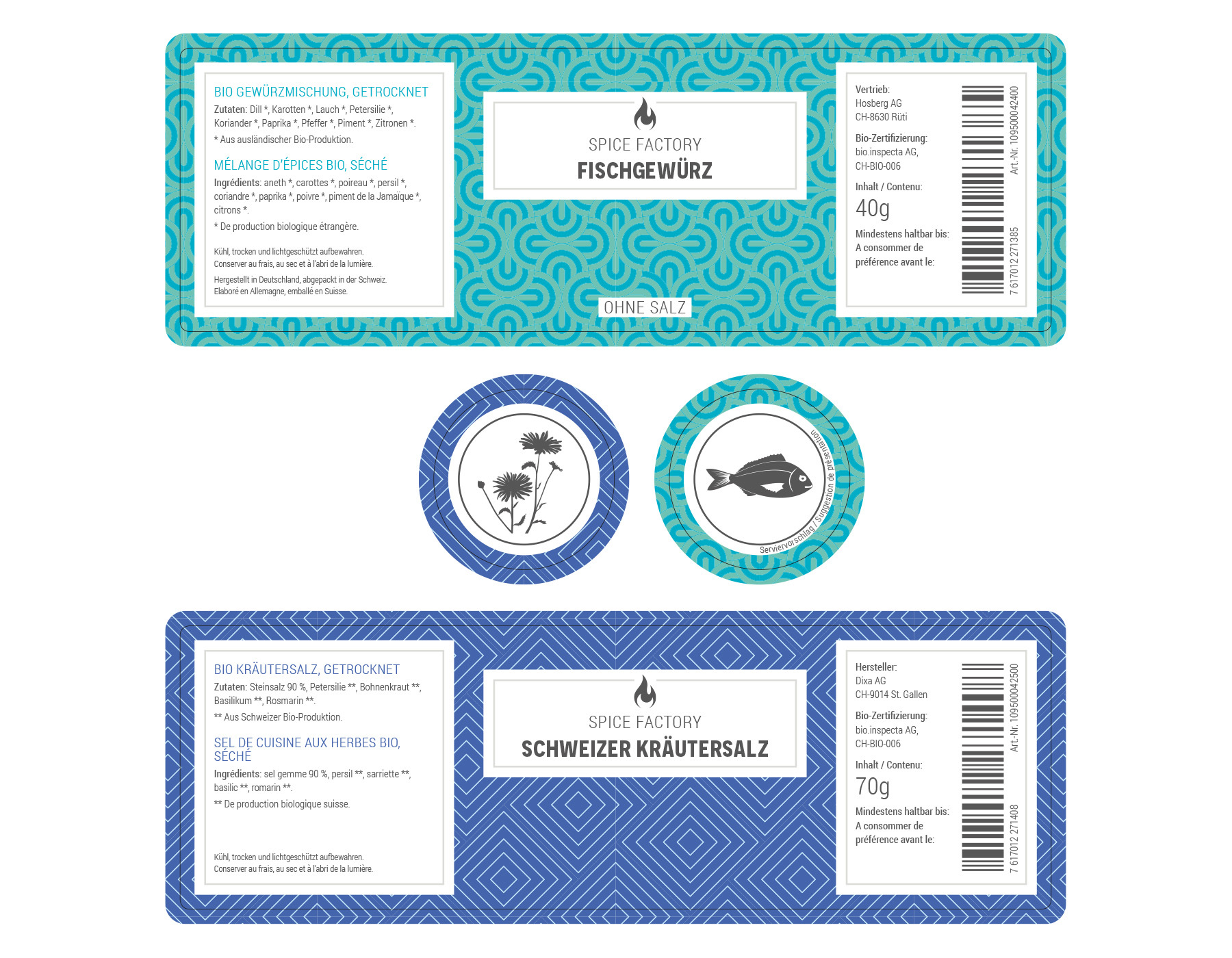 Alnatura Spice Factory Druckdaten