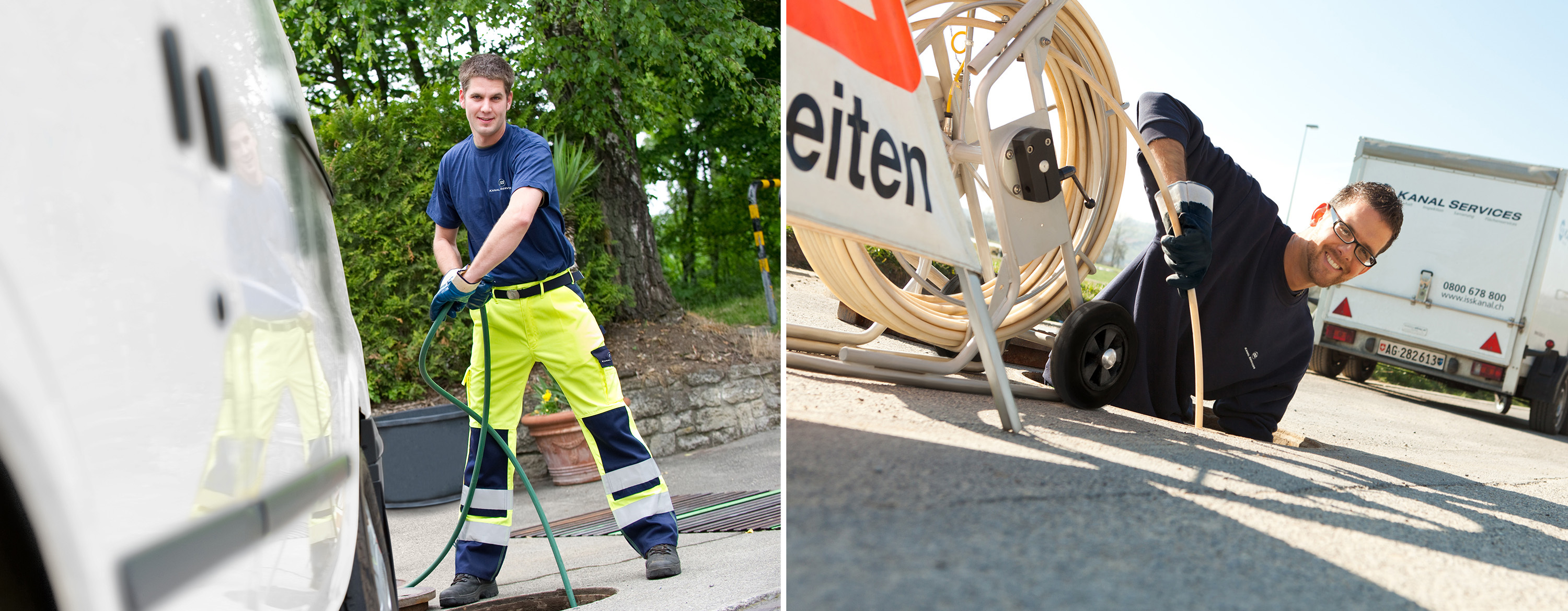 ISS Gestaltungselemente