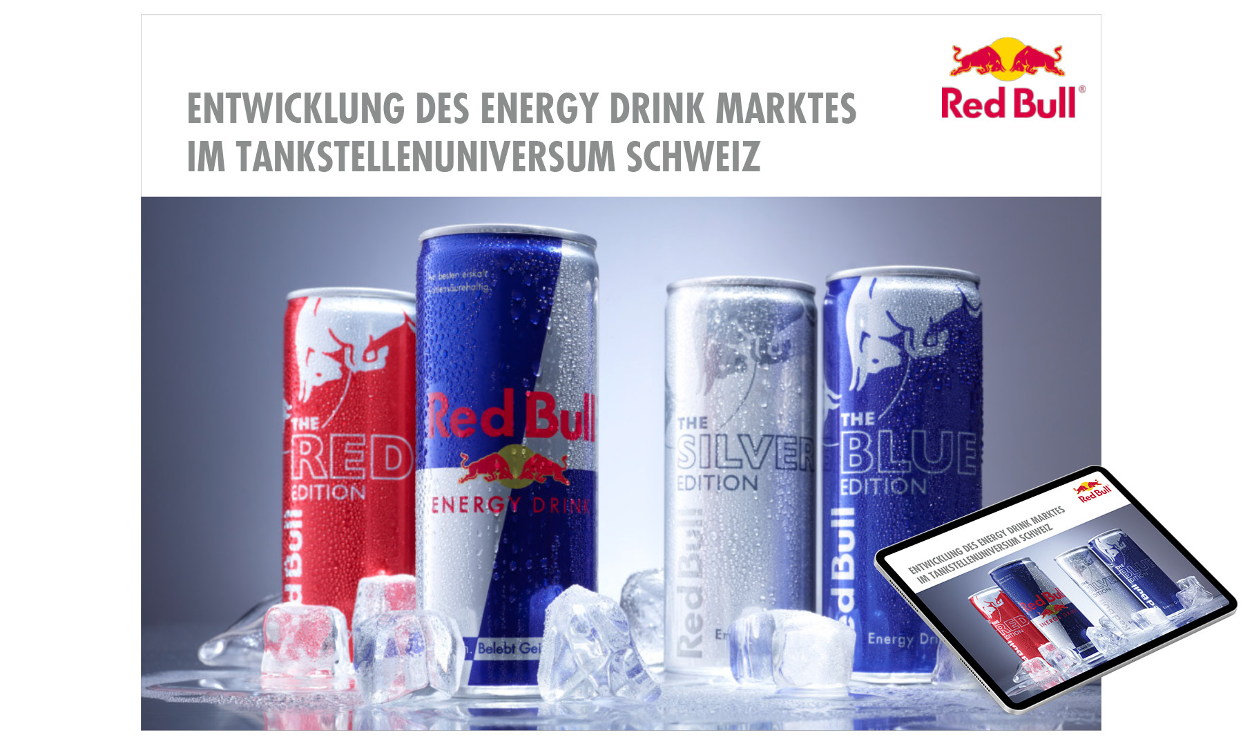 Red Bull animated Powerpoint Presentation 1