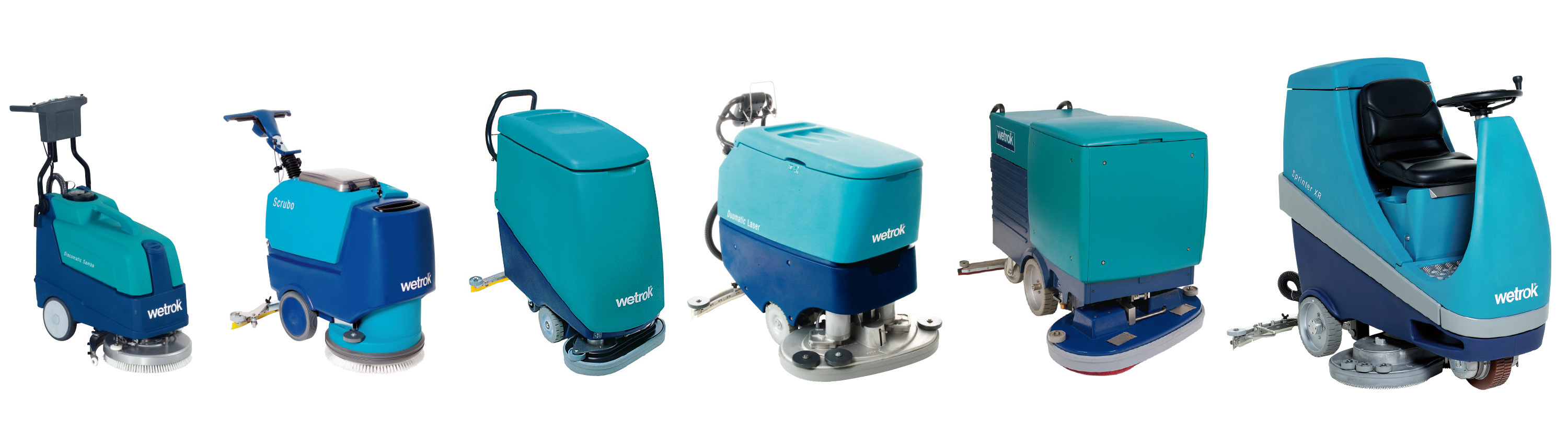 Wetrok Maschinen